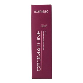 Permanent Dye Cromatone Metallics Montibello N616 Nº 6.16 Black (60 ml) by Montibello, Towels - Ref: M0101525, Price: 12,15 €...