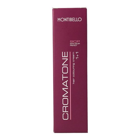 Tinta Permanente Cromatone Metallics Montibello N616 Nº 6.16 Preto (60 ml) de Montibello, Toalhas - Ref: M0101525, Preço: 12,...