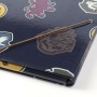Carpeta Harry Potter A4 Azul (24 x 34 x 4 cm)