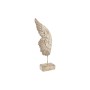 Figurine Décorative DKD Home Decor Finition vieillie Blanc Ailes d'ange Magnésium (26 x 11 x 65 cm) | Tienda24 Tienda24.eu