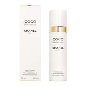 Spray déodorant Coco Mademoiselle Chanel de Chanel, Déodorants et anti-transpirants - Réf : M0101763, Prix : 69,88 €, Remise : %