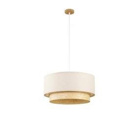 Ceiling Light DKD Home Decor Brown Seagrass (51 x 51 x 43 cm) | Tienda24 Tienda24.eu