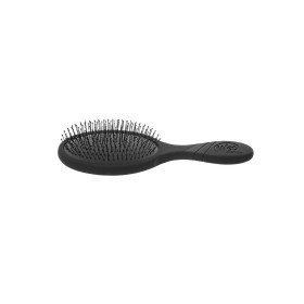 Escova The Wet Brush wet brush black Preto Borracha natural de The Wet Brush, Escovas para cabelo - Ref: M0103069, Preço: 9,2...