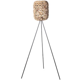 Floor Lamp Alexandra House Living Brass 20 x 176 x 60 cm | Tienda24 - Global Online Shop Tienda24.eu