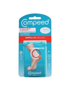 Sterilized Dressings Compeed by Compeed, Corn & Callus Cushions - Ref: S0566207, Price: €5.94, Discount: %