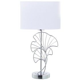 Lampe de bureau Alexandra House Living Multicouleur Argenté Métal 40 W 26 x 48 x 14 cm de Alexandra House Living, Lampes de c...