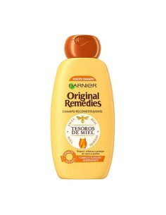 Shampoo Ristrutturante Original Remedies Garnier Original Remedies (300 ml) 300 ml da Garnier, Shampoo - Ref: S0566266, Preci...