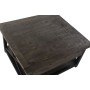 Lift-Top Coffee Table DKD Home Decor 116 x 74 x 44 cm Metal Mango wood | Tienda24 Tienda24.eu