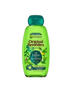 Shampoo Rivitalizzante Original Remedies Garnier (300 ml) da Garnier, Shampoo - Ref: S0566267, Precio: 5,86 €, Descuento: %