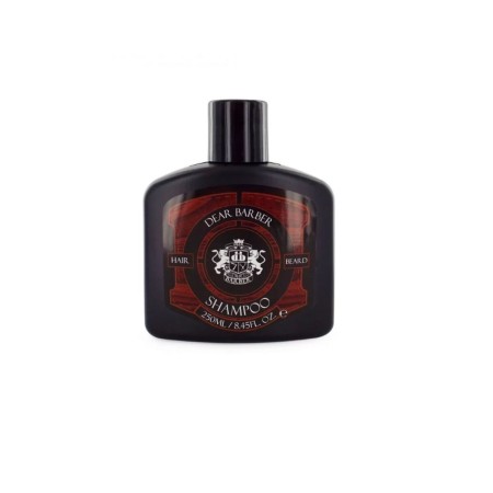 Shampoo per Barba Dear Barber 250 ml | Tienda24 - Global Online Shop Tienda24.eu