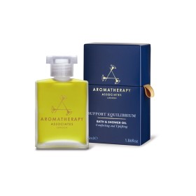 Huile de douce Aromatherapy Support Equilibrium 55 ml de Aromatherapy, Huiles de douche - Réf : M0104901, Prix : 55,30 €, Rem...