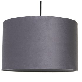 Lámpara de Techo Alexandra House Living Negro Gris Metal 38 x 24 x 38 cm de Alexandra House Living, Iluminación de techo de i...