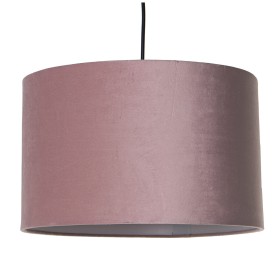 Suspension Alexandra House Living Rose Métal 38 x 24 x 38 cm de Alexandra House Living, Plafonniers - Réf : D1624054, Prix : ...