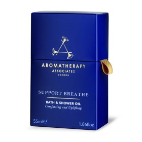 Huile de douce Aromatherapy Support Breathe 55 ml de Aromatherapy, Huiles de douche - Réf : M0104903, Prix : 55,30 €, Remise : %