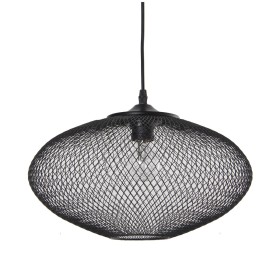 Deckenlampe Alexandra House Living Schwarz Metall 40 W 38 x 25 x 38 cm von Alexandra House Living, Deckenleuchten - Ref: D162...