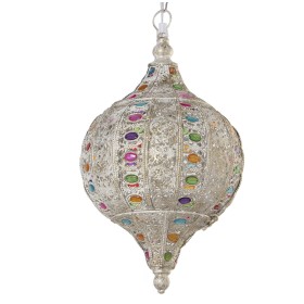 Ceiling Light Alexandra House Living White Metal 27 x 47 x 27 cm by Alexandra House Living, Ceiling Lights - Ref: D1624081, P...