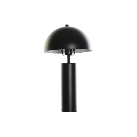 Lampada da tavolo DKD Home Decor 24 x 24 x 46 cm Nero Metallo 220 V 50