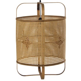 Ceiling Light Alexandra House Living Brown Natural Rattan Natural Fibre 60 W 43 x 134 x 43 cm by Alexandra House Living, Ceil...