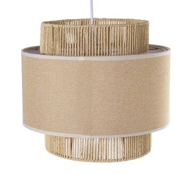 Lampadario Alexandra House Living Marrone Rattan Fibra naturale 60 W 30 x 26 x 30 cm di Alexandra House Living, Plafoniere - ...