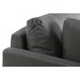 Chaise Longue DKD Home Decor Grau Metall Moderne 276 x 152,5 x 84 cm | Tienda24 Tienda24.eu