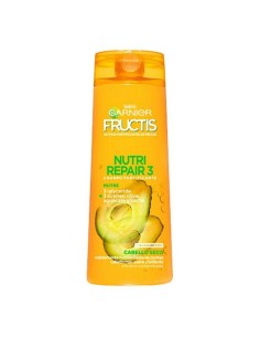 Shampoo Nutriente Fructis Nutri Repair-3 Garnier Fructis (360 ml) 360 ml da Garnier, Shampoo - Ref: S0566422, Precio: 7,27 €,...