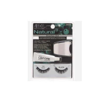 Conjunto de pestanas postiças Ardell Natural Nº 101 de Ardell, Olhos - Ref: M0105211, Preço: 8,63 €, Desconto: %