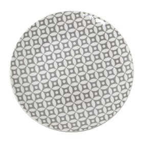 Silla Home ESPRIT Gris Plateado 50 x 52 x 84 cm | Tienda24 Tienda24.eu