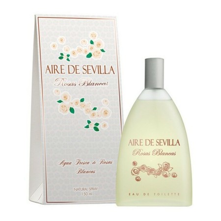 Damenparfüm Instituto Español Aire Sevilla Rosas Blancas EDT von Instituto Español, Eau de Toilette - Ref: M0105791, Preis: 1...