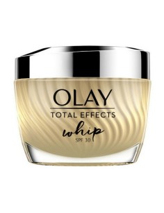 Crema Idratante Antietà Whip Total Effects Olay Whip Total Effects (50 ml) 50 ml da Olay, Idratanti - Ref: S0566591, Precio: ...