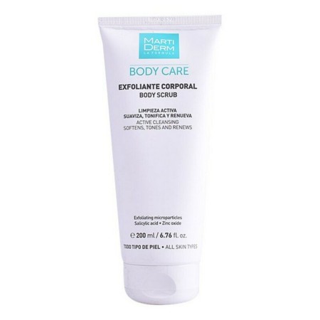 Body Exfoliator Body Scrub Martiderm Body care (200 ml) 200 ml by Martiderm, Scrubs - Ref: M0106504, Price: 16,63 €, Discount: %