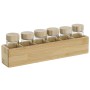 Conjunto para Condimentos DKD Home Decor 32,5 x 6,5 x 6,5 cm | Tienda24 Tienda24.eu