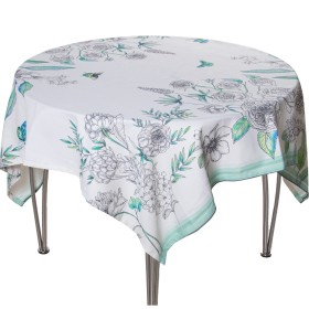 Stain-proof tablecloth Belum Liso Taupe 300 x 150 cm | Tienda24 - Global Online Shop Tienda24.eu