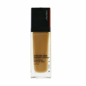 Base de Maquillaje Fluida Shiseido Synchro Skin Radiant Lifting Nº 410 Sunstone 30 ml de Shiseido, Bases - Ref: M0106887, Pre...