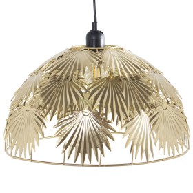 Candeeiro de teto Alexandra House Living Dourado Metal 40 W 35 x 20 x 35 cm de Alexandra House Living, Iluminação de teto int...