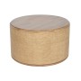 Petite Table d'Appoint Home ESPRIT Naturel Corde Sapin 70 x 70 x 42 cm | Tienda24 Tienda24.eu