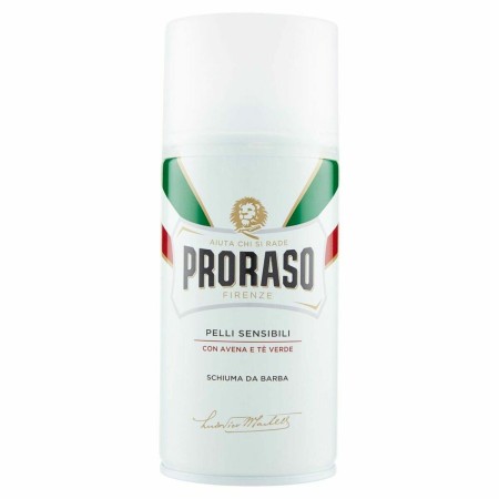 Espuma de Barbear Proraso PR-400431 300 ml de Proraso, Espumas - Ref: M0107332, Preço: 7,15 €, Desconto: %