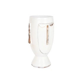 Conjunto de vasos Alexandra House Living Castanho Cerâmica (3 Peças) | Tienda24 Tienda24.eu