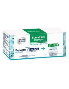 Gel Redutor Ultra Intensivo Somatoline Gel Reductor Ultra Intensivo Noches (2 pcs) 2 Peças de Somatoline, Tonificadores e mod...