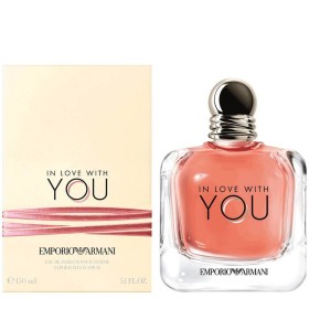 Women's Perfume Armani In Love With You EDP by Armani, Eau de Perfume - Ref: M0107514, Price: 110,70 €, Discount: %