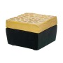 Dekorative Box Alexandra House Living Gold Aluminium 12 x 12 x 9 cm von Alexandra House Living, Boxen & Kästen - Ref: D162710...