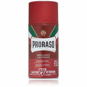 Shaving Foam Proraso Sandalwood 300 ml by Proraso, Foams - Ref: M0107644, Price: 7,21 €, Discount: %