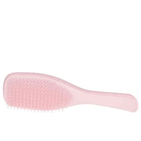 Knotenlösende Haarbürste Tangle Teezer The Wet Detangler Hellrosa Kunststoff (1 Stück) von Tangle Teezer, Bürsten - Ref: M010...