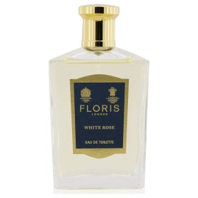 Women's Perfume Floris London White Rose 100 ml by Floris, Eau de Toilette - Ref: M0107966, Price: 68,29 €, Discount: %