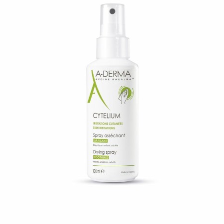 Spray A-Derma Cytelium Sec Soulagement des démangeaisons et de l’irritation de A-Derma, Laques et sprays - Réf : M0108044, Pr...