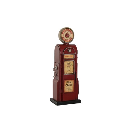 Decorative Figure Home ESPRIT Red gasolinera 21 x 13 x 52 cm | Tienda24 Tienda24.eu