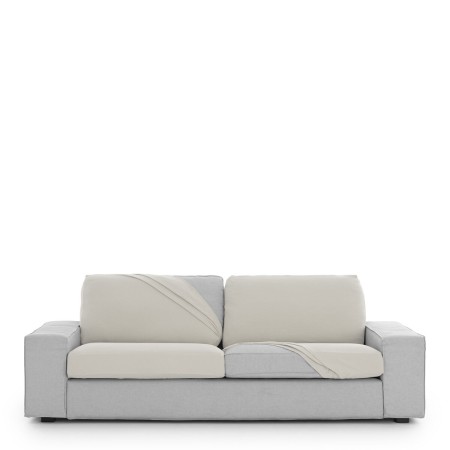 Sofa Cover Eysa Bronx Beige 100 x 15 x 200 cm 2XL by Eysa, Sofas & Couches - Ref: D1627692, Price: 25,34 €, Discount: %