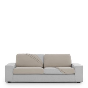 Housse de canapé Eysa Bronx Lin 100 x 15 x 200 cm 2XL de Eysa, Housses de canapé - Réf : D1627694, Prix : 25,34 €, Remise : %