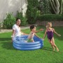 Bestway Piscina Gonfiabile Bambini 3 Anelli Eco Colori Assortiti 102x25 cm +2 Anni Giardino 51024 di Bestway, Piscine gonfiab...