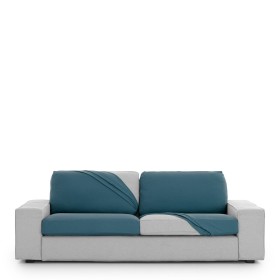 Housse de canapé Eysa Bronx Vert émeraude 100 x 15 x 200 cm 2XL de Eysa, Housses de canapé - Réf : D1627695, Prix : 25,34 €, ...