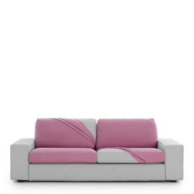 Copridivano Eysa Bronx Rosa 100 x 15 x 200 cm 2XL di Eysa, Divani a due o più posti - Rif: D1627697, Prezzo: 25,34 €, Sconto: %